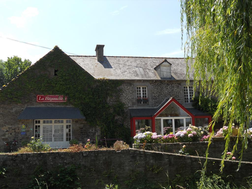 Chambres D'Hotes La Begaudiere Dol-de-Bretagne Exterior photo